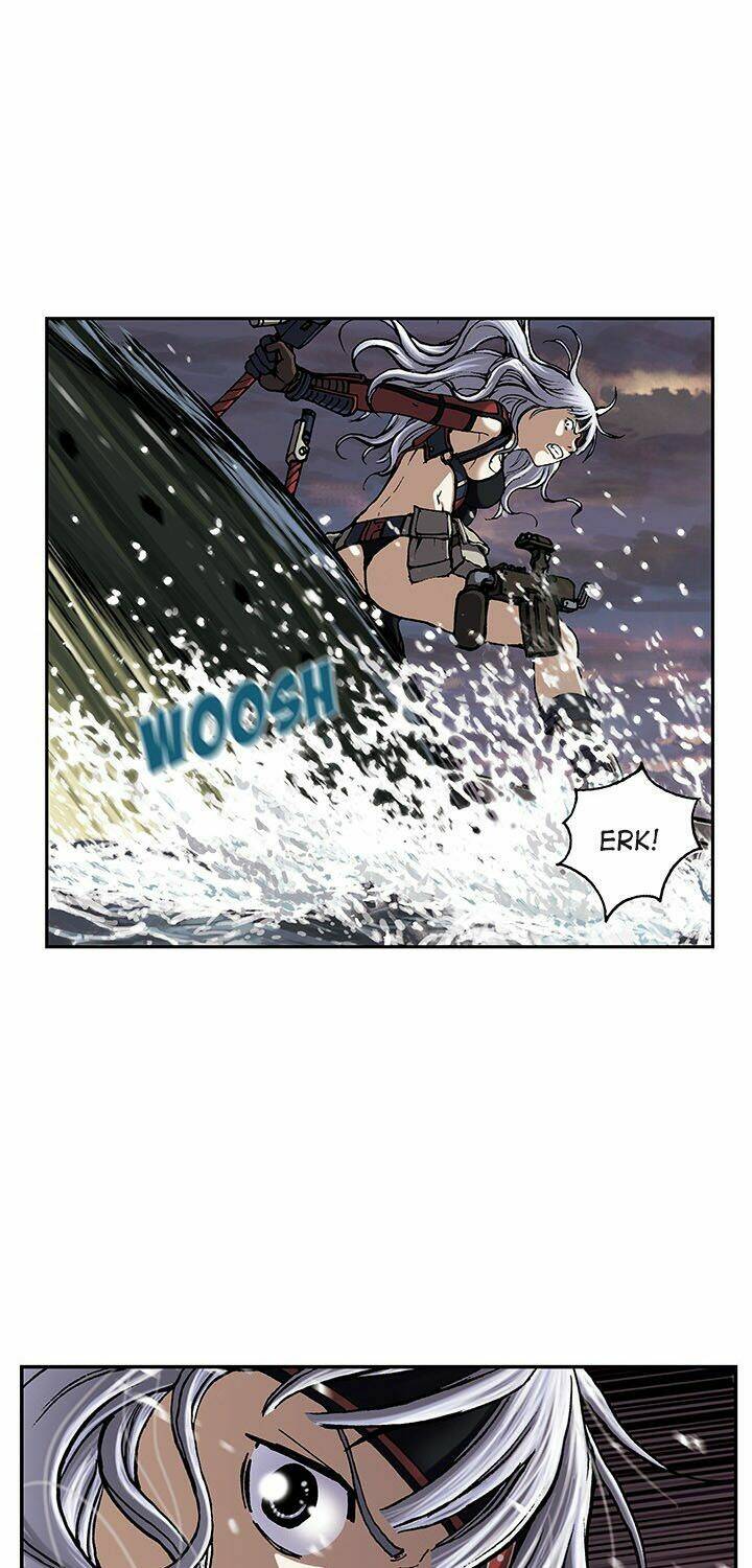 Đứa Con Thần Chết: Chapter 34