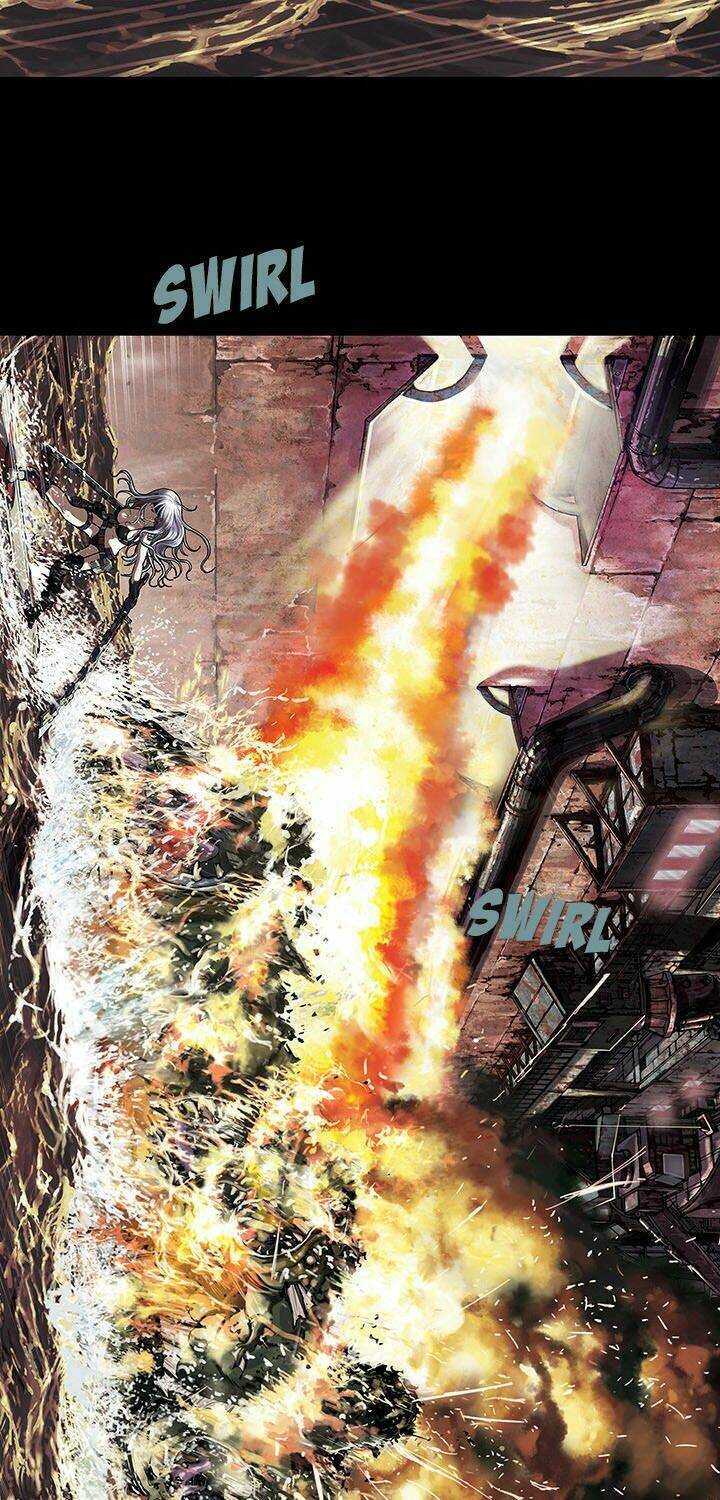 Đứa Con Thần Chết: Chapter 34