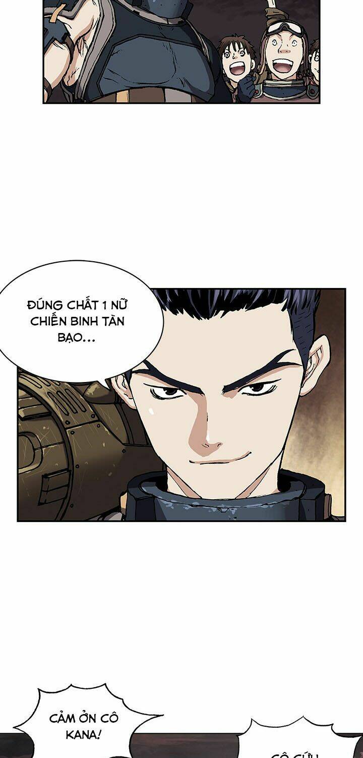 Đứa Con Thần Chết: Chapter 34