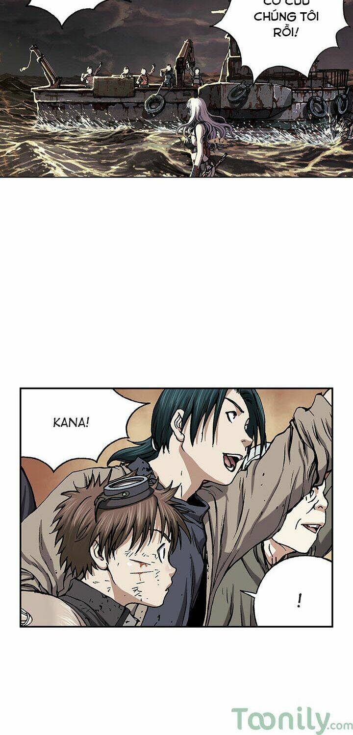 Đứa Con Thần Chết: Chapter 34
