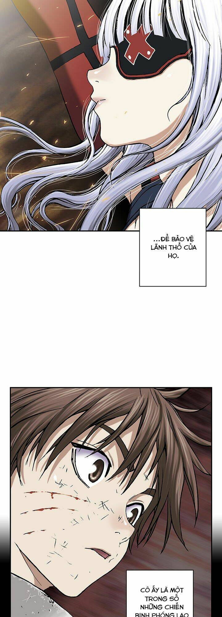 Đứa Con Thần Chết: Chapter 34