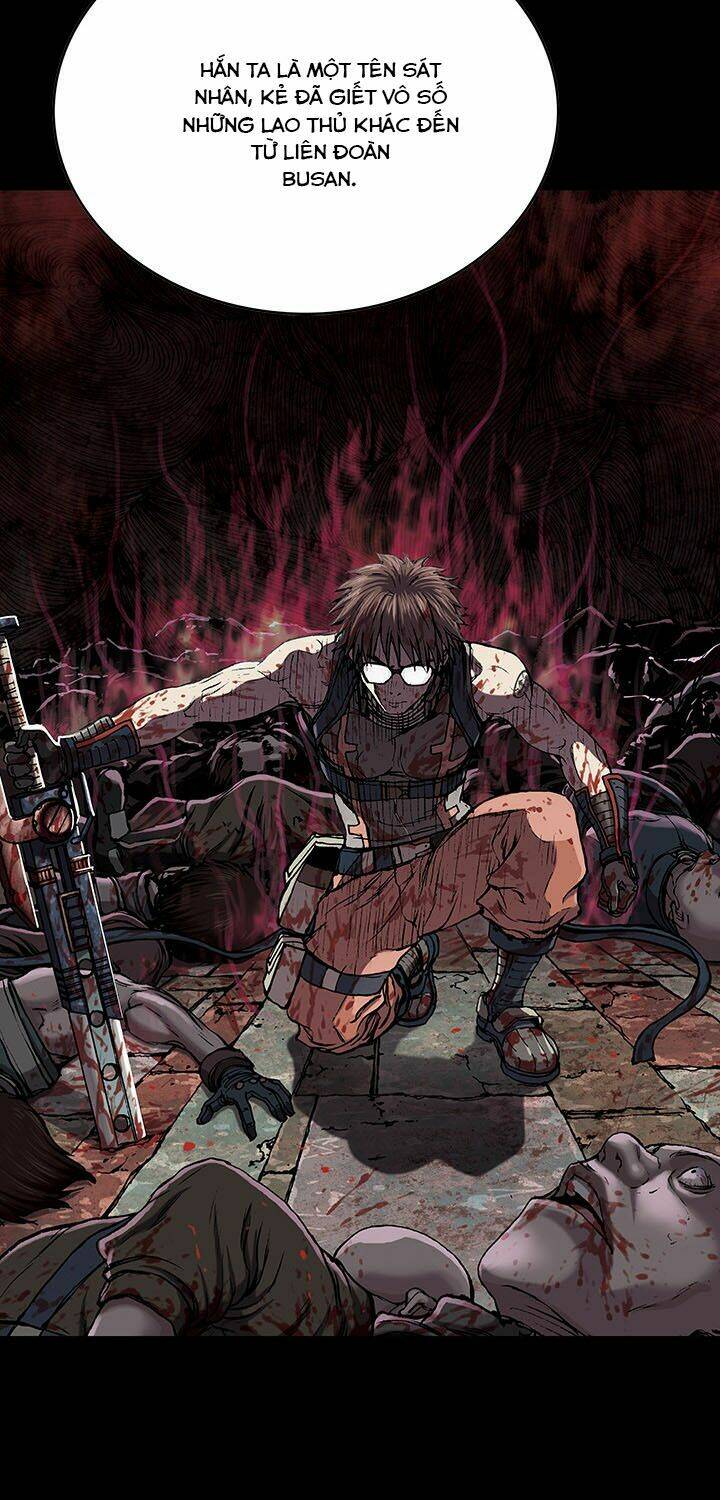 Đứa Con Thần Chết: Chapter 34
