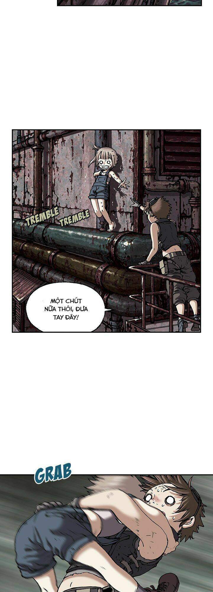 Đứa Con Thần Chết: Chapter 34