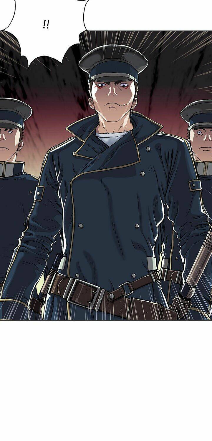 Đứa Con Thần Chết: Chapter 35