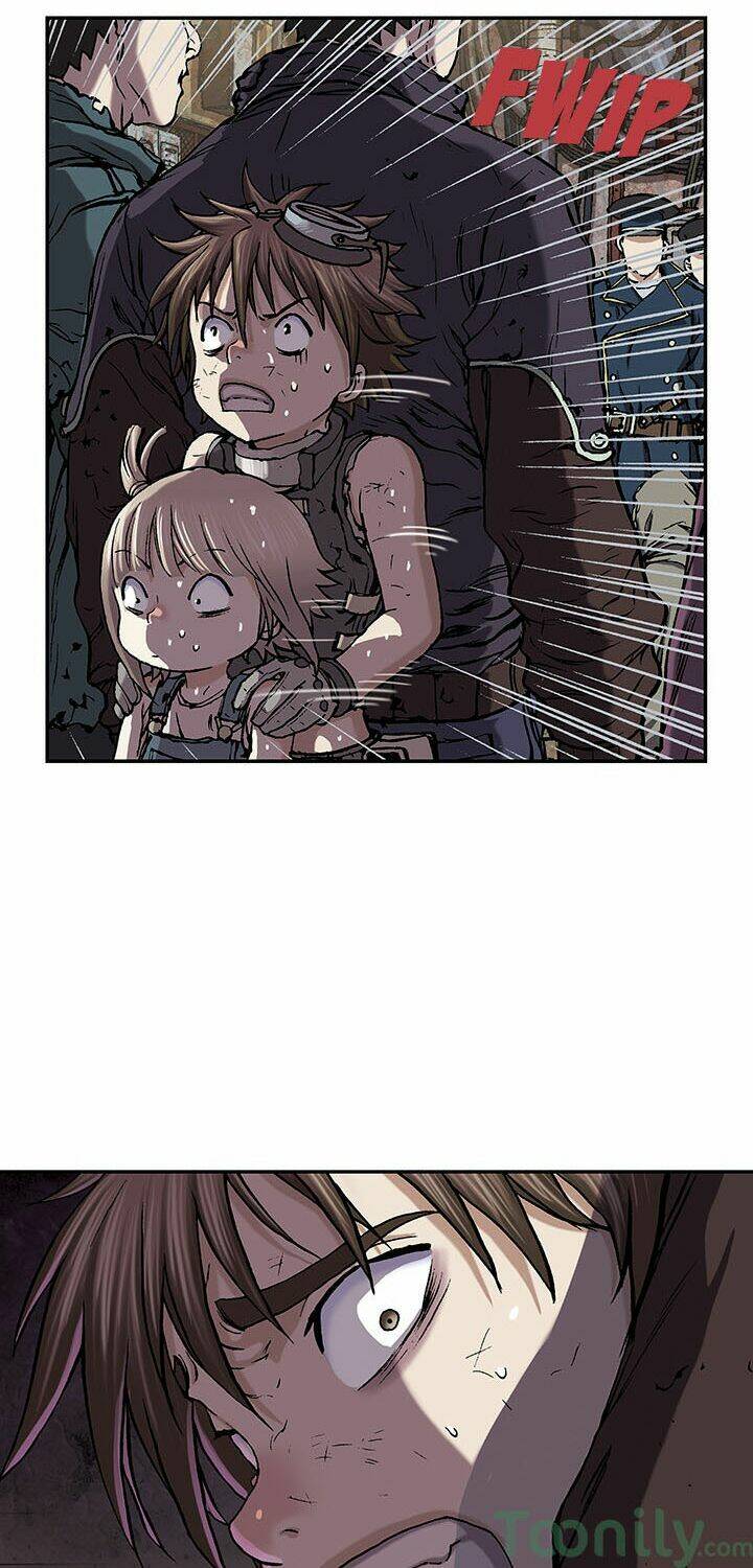 Đứa Con Thần Chết: Chapter 35