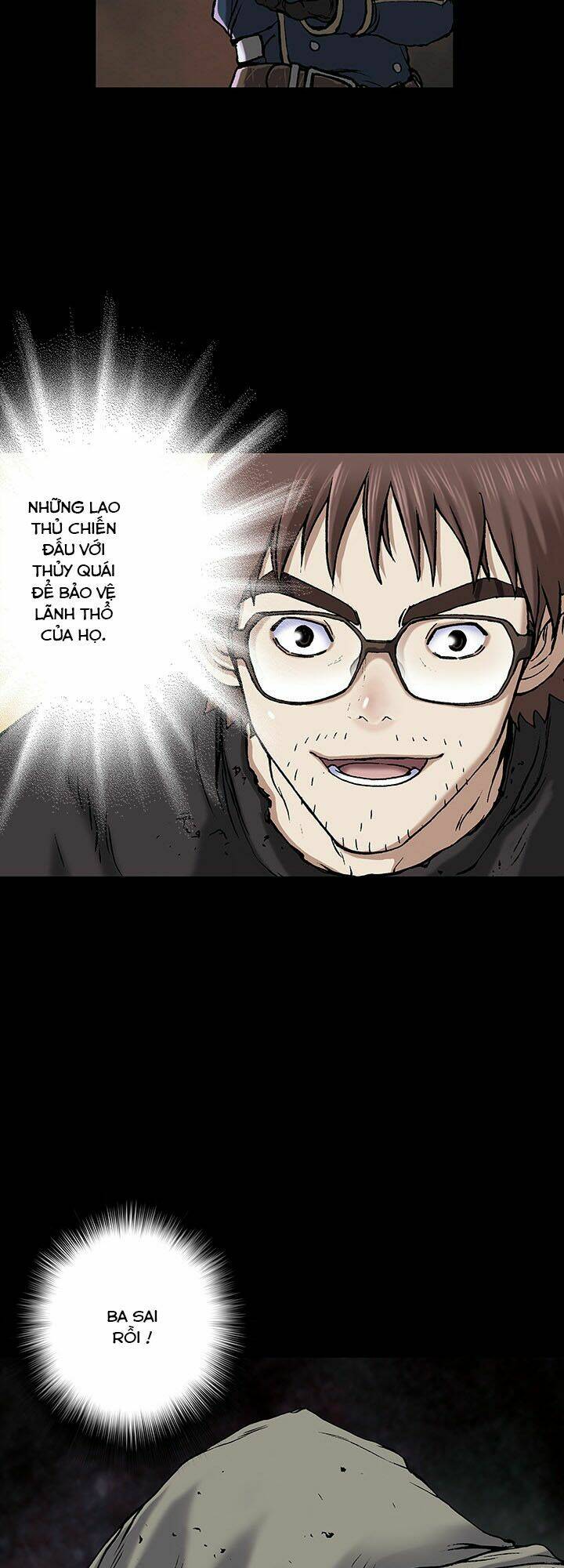 Đứa Con Thần Chết: Chapter 35