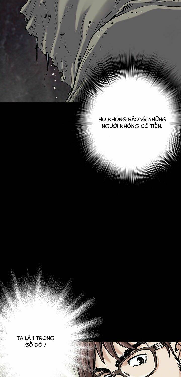 Đứa Con Thần Chết: Chapter 35