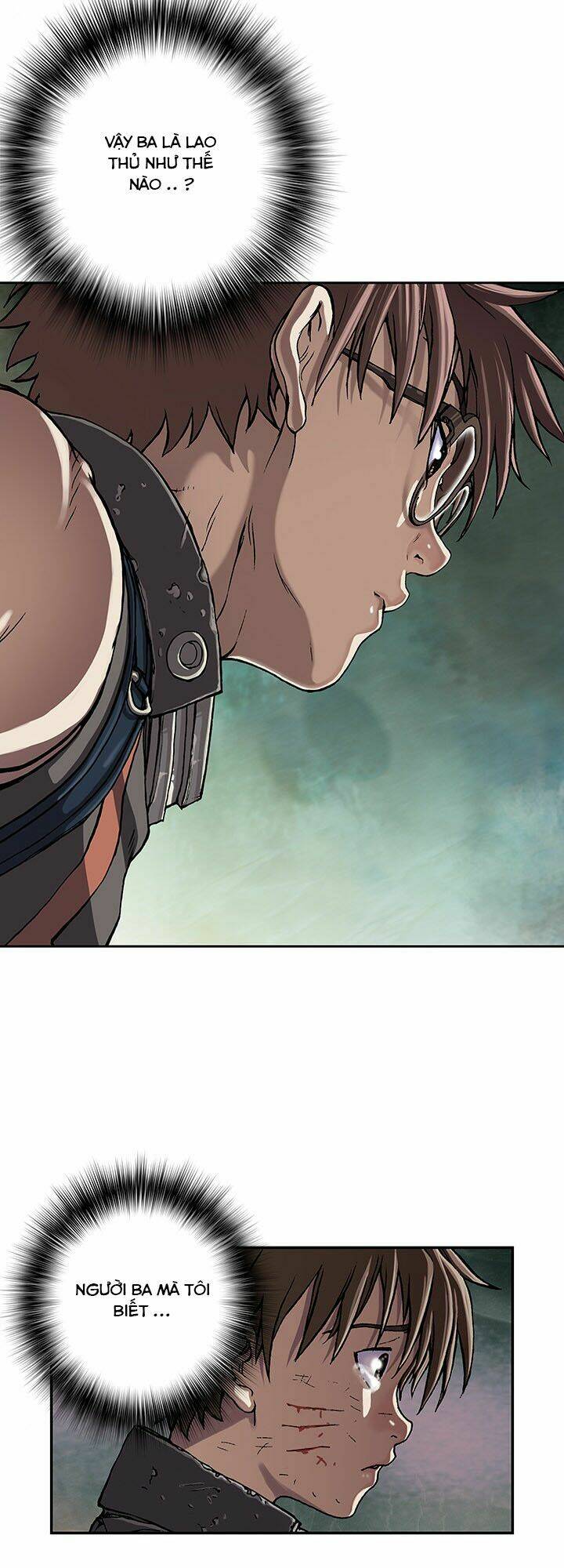 Đứa Con Thần Chết: Chapter 35