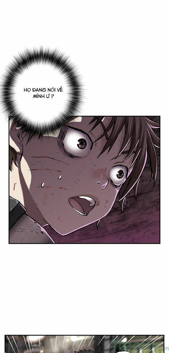 Đứa Con Thần Chết: Chapter 35