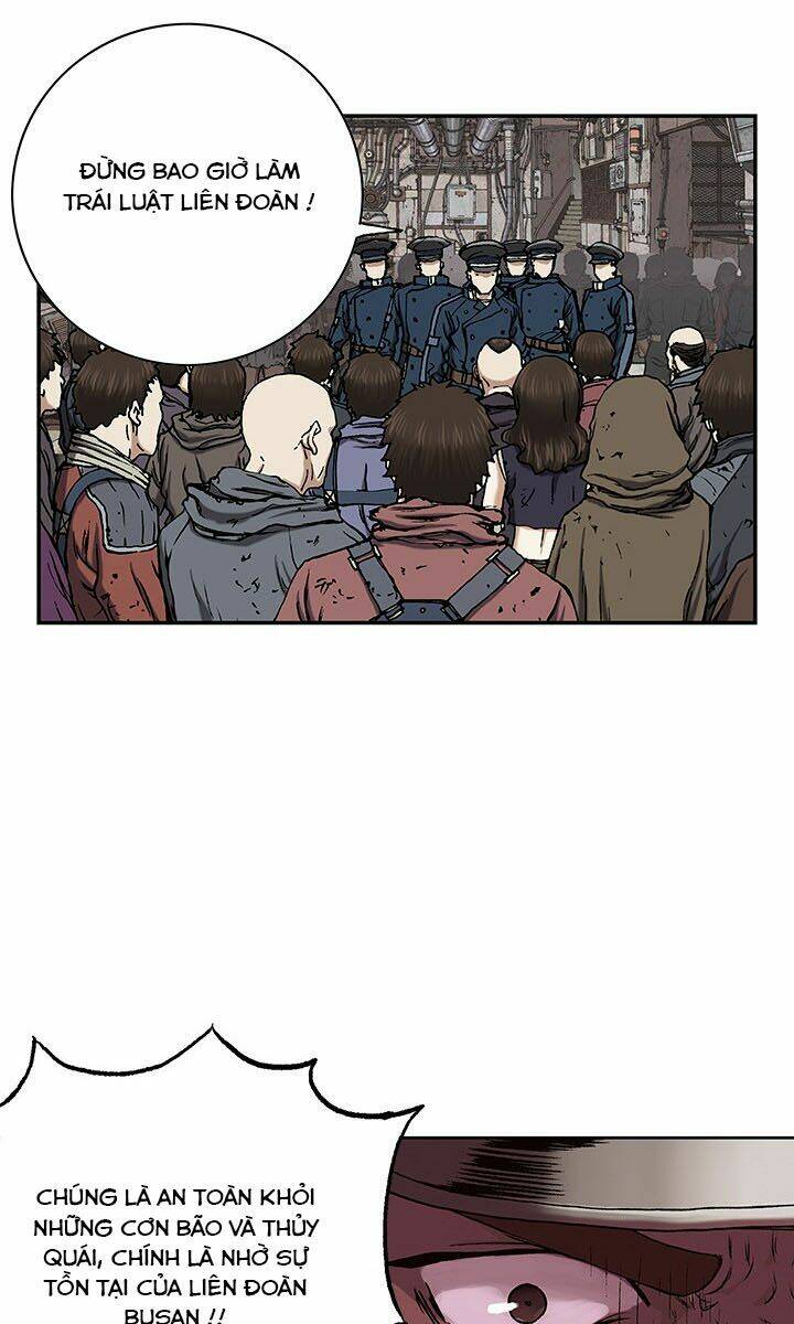 Đứa Con Thần Chết: Chapter 35