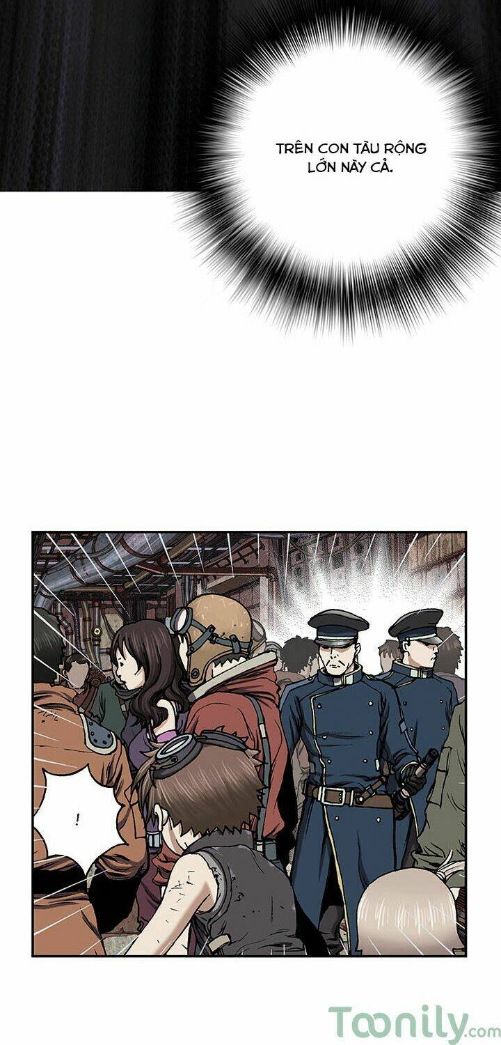 Đứa Con Thần Chết: Chapter 35