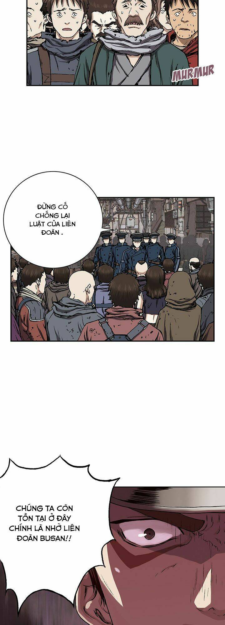 Đứa Con Thần Chết: Chapter 36