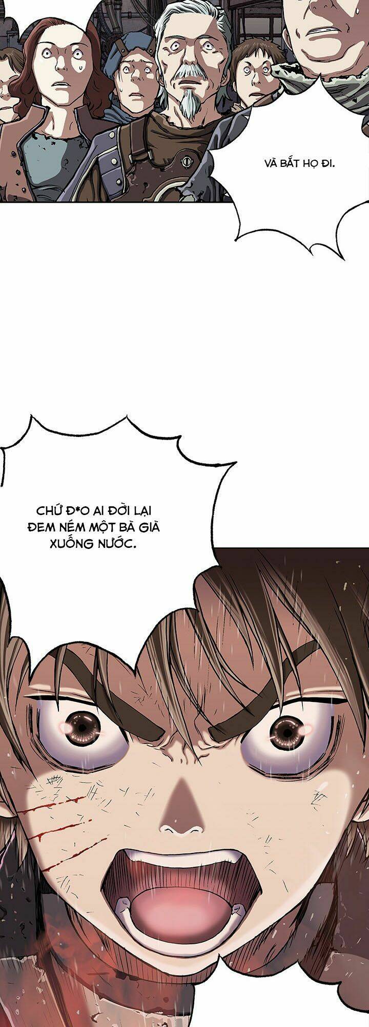 Đứa Con Thần Chết: Chapter 36