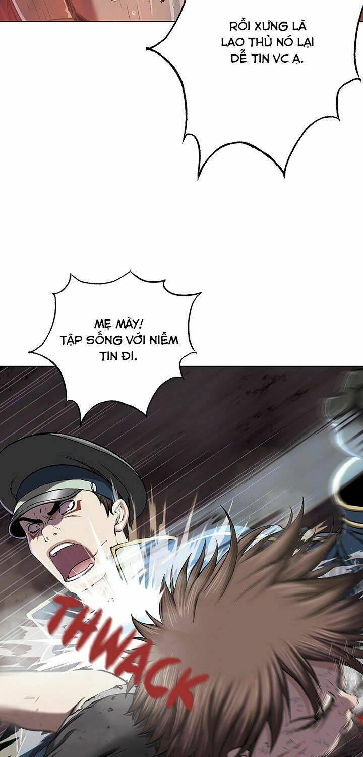 Đứa Con Thần Chết: Chapter 36