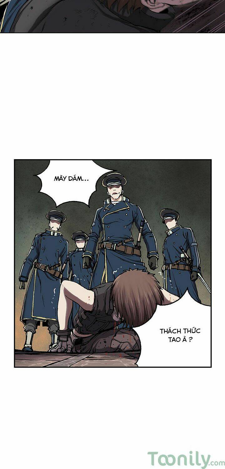 Đứa Con Thần Chết: Chapter 36