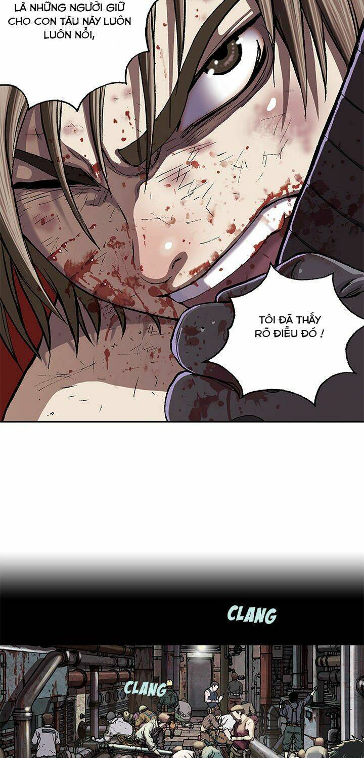 Đứa Con Thần Chết: Chapter 36