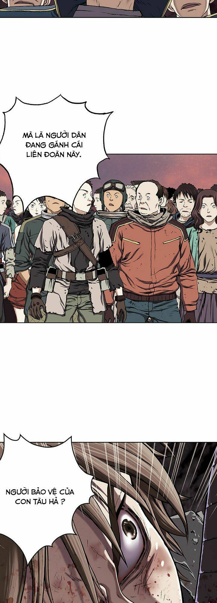Đứa Con Thần Chết: Chapter 36