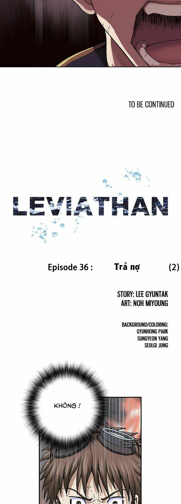 Đứa Con Thần Chết: Chapter 36