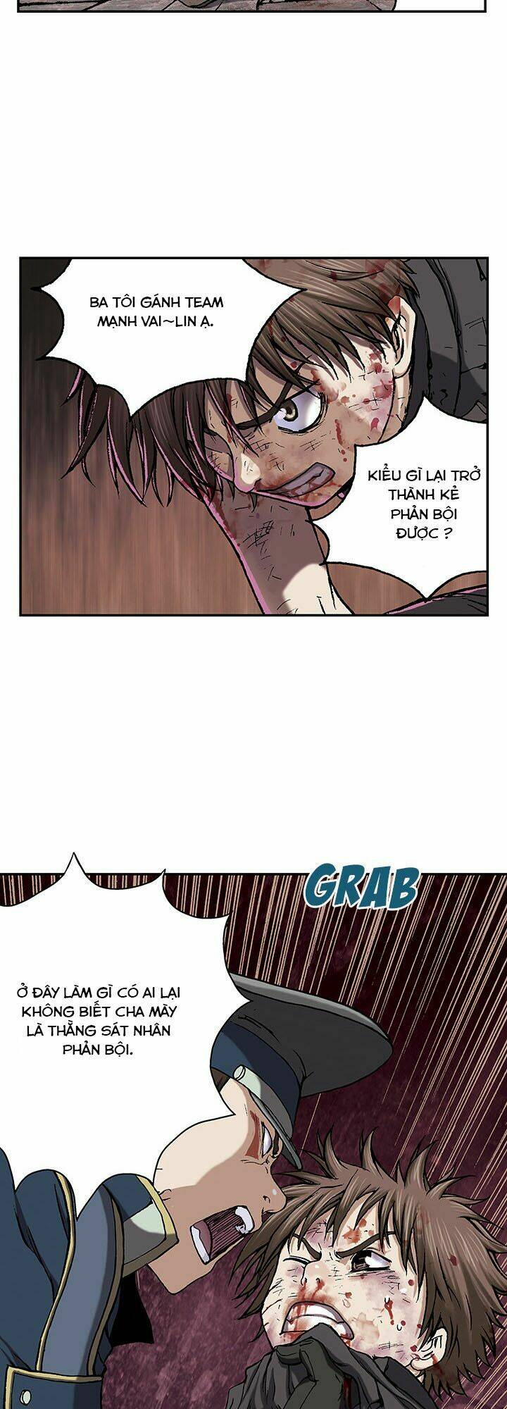 Đứa Con Thần Chết: Chapter 36