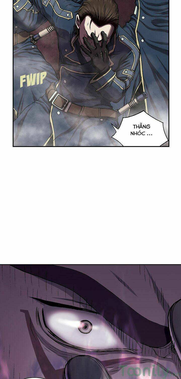 Đứa Con Thần Chết: Chapter 36