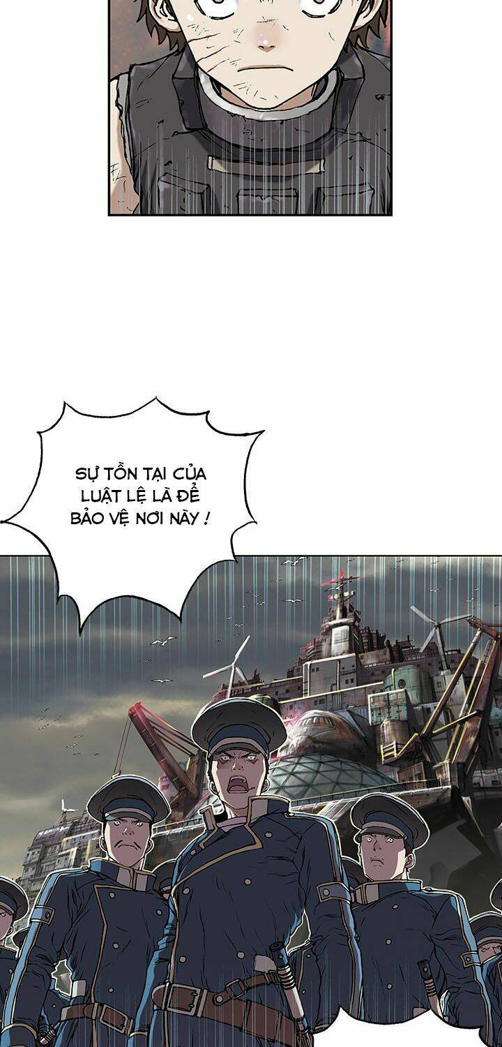 Đứa Con Thần Chết: Chapter 36