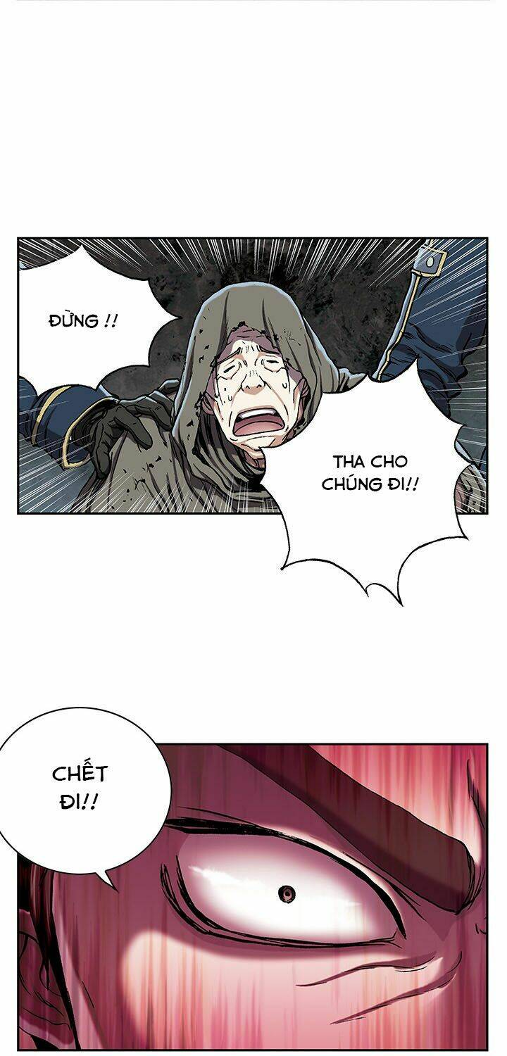 Đứa Con Thần Chết: Chapter 36