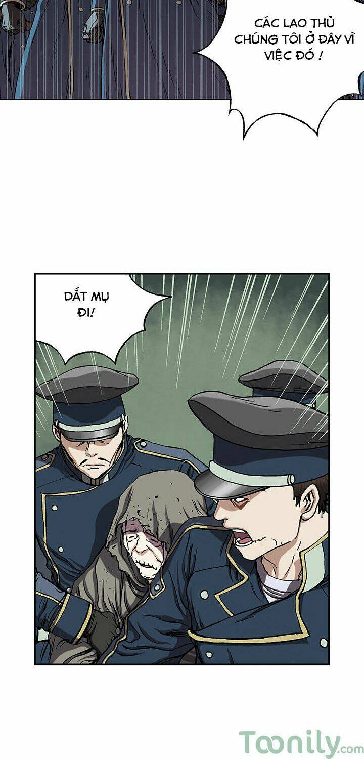 Đứa Con Thần Chết: Chapter 36