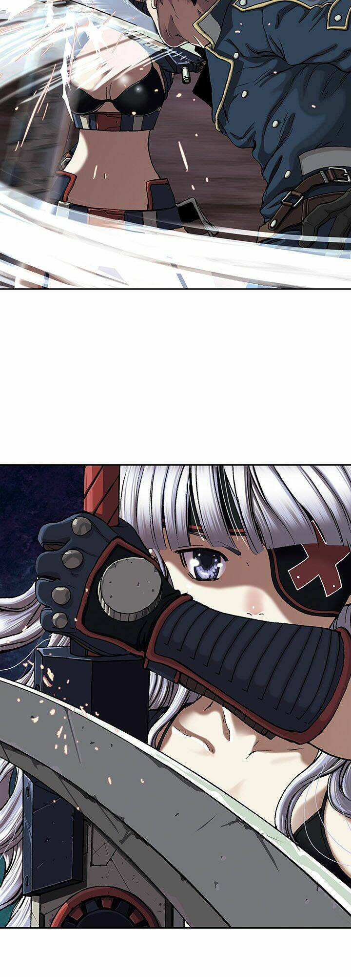 Đứa Con Thần Chết: Chapter 37