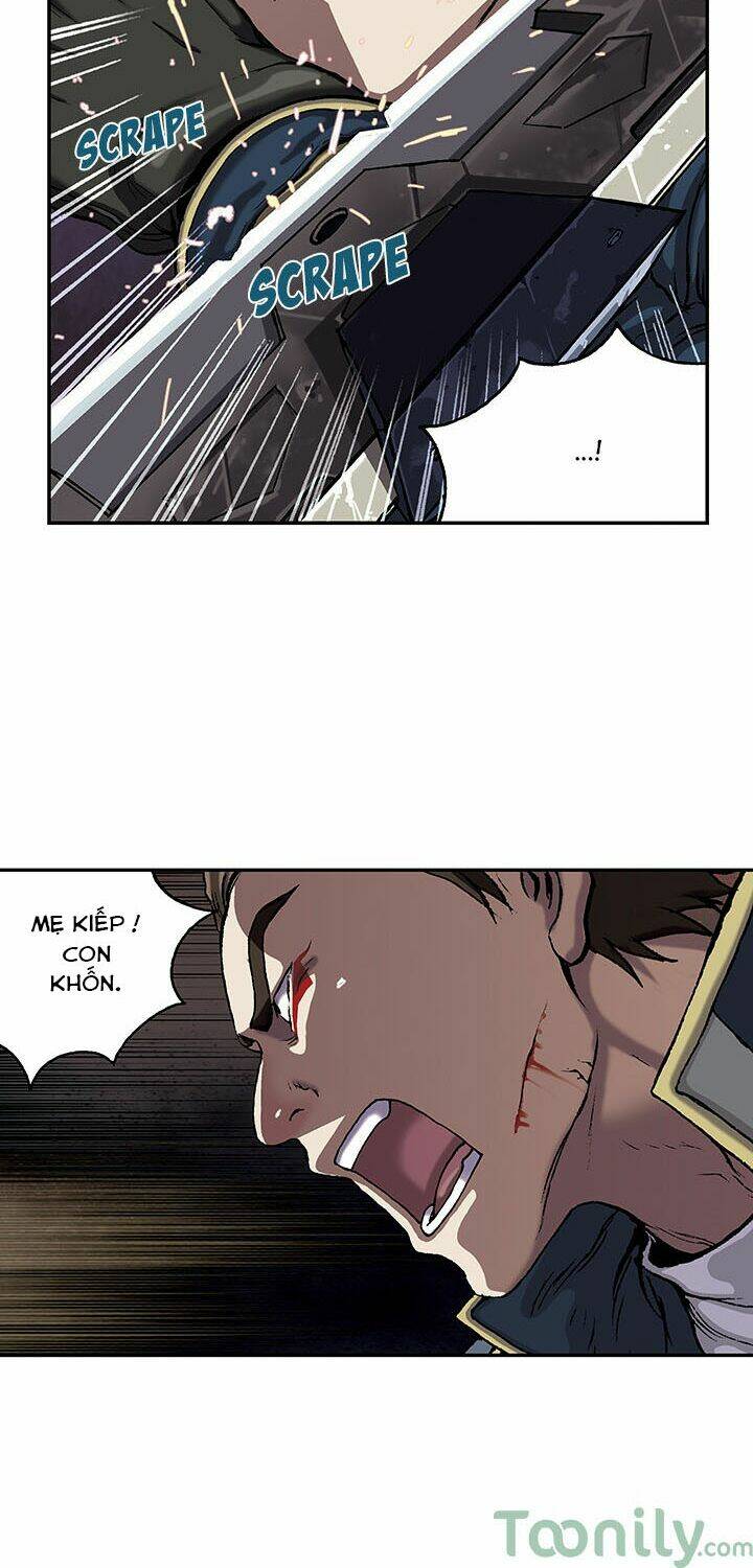 Đứa Con Thần Chết: Chapter 37