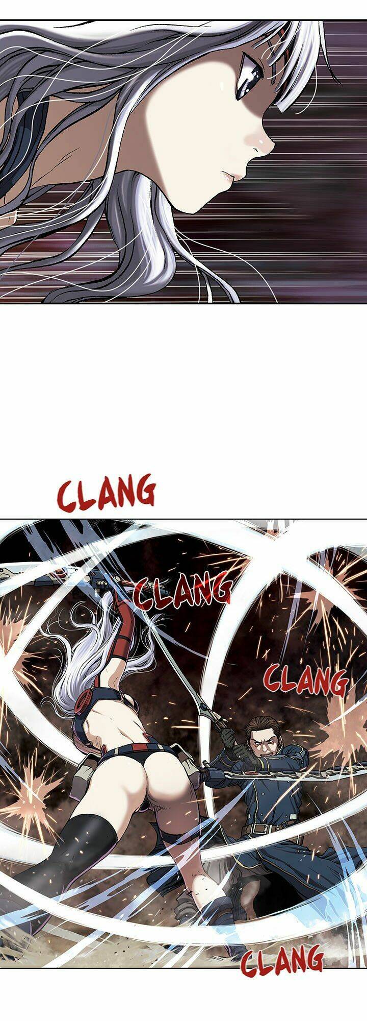 Đứa Con Thần Chết: Chapter 37