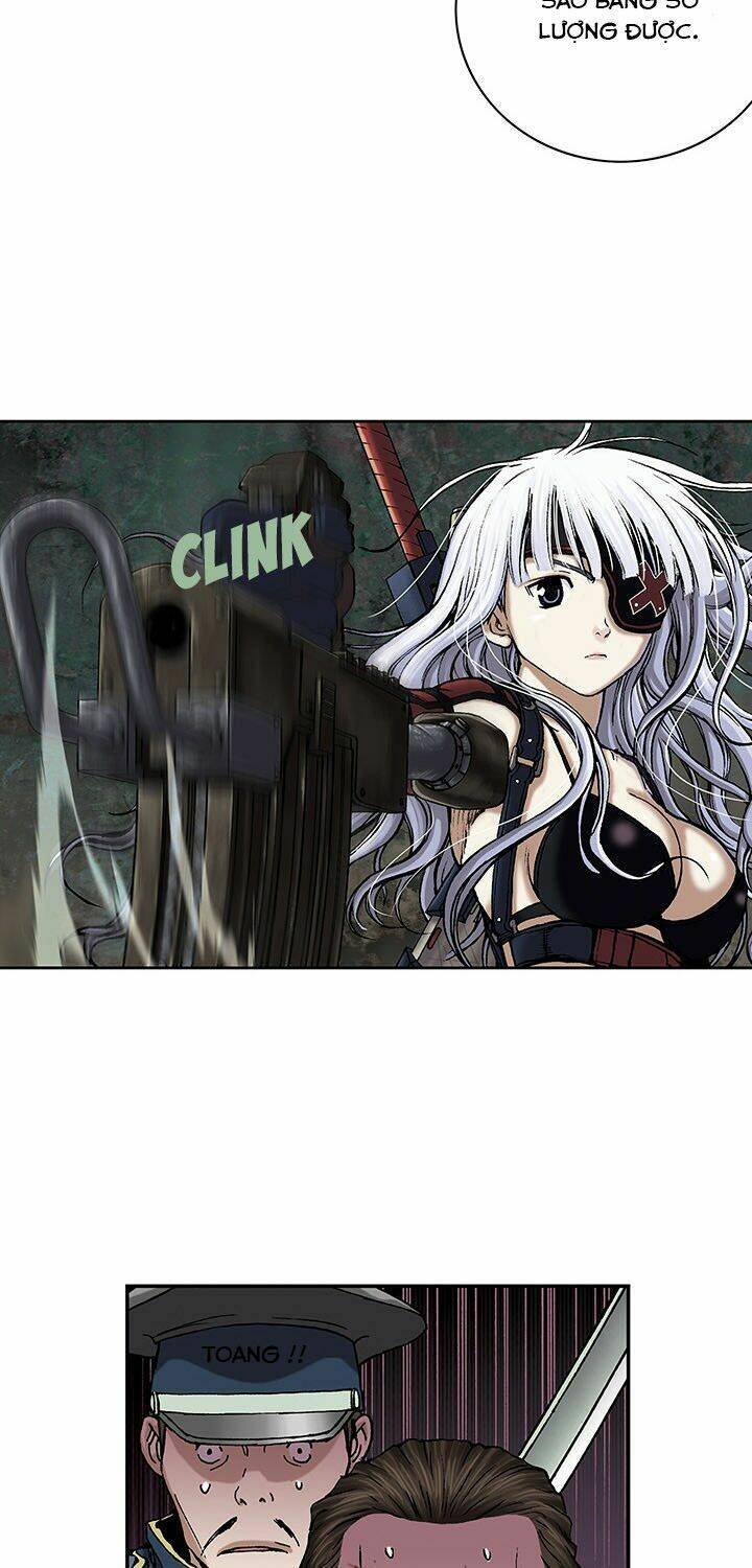 Đứa Con Thần Chết: Chapter 37