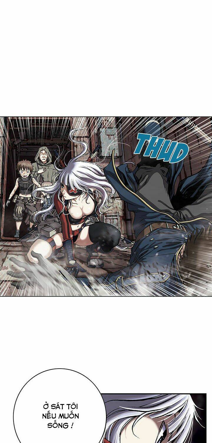 Đứa Con Thần Chết: Chapter 37