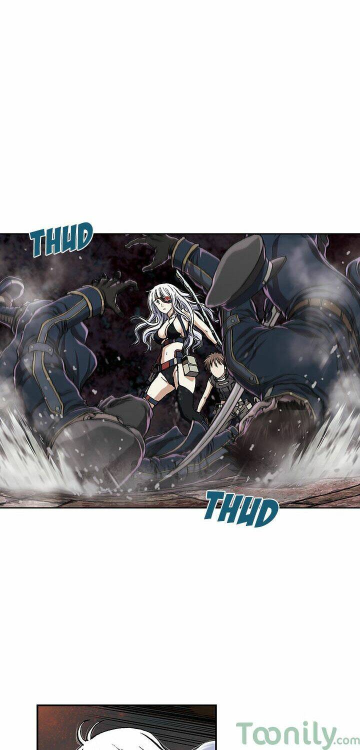 Đứa Con Thần Chết: Chapter 37