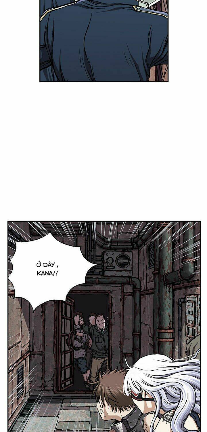 Đứa Con Thần Chết: Chapter 37