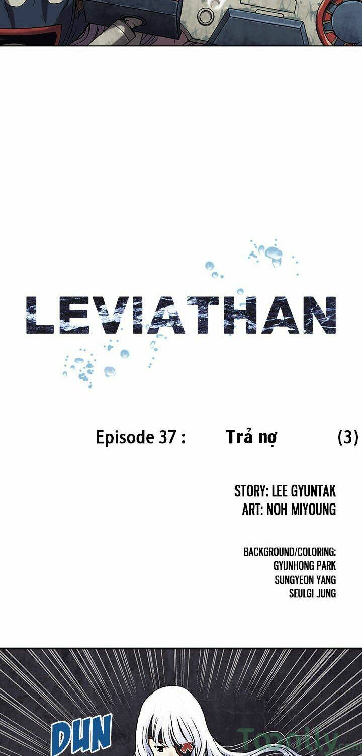 Đứa Con Thần Chết: Chapter 37