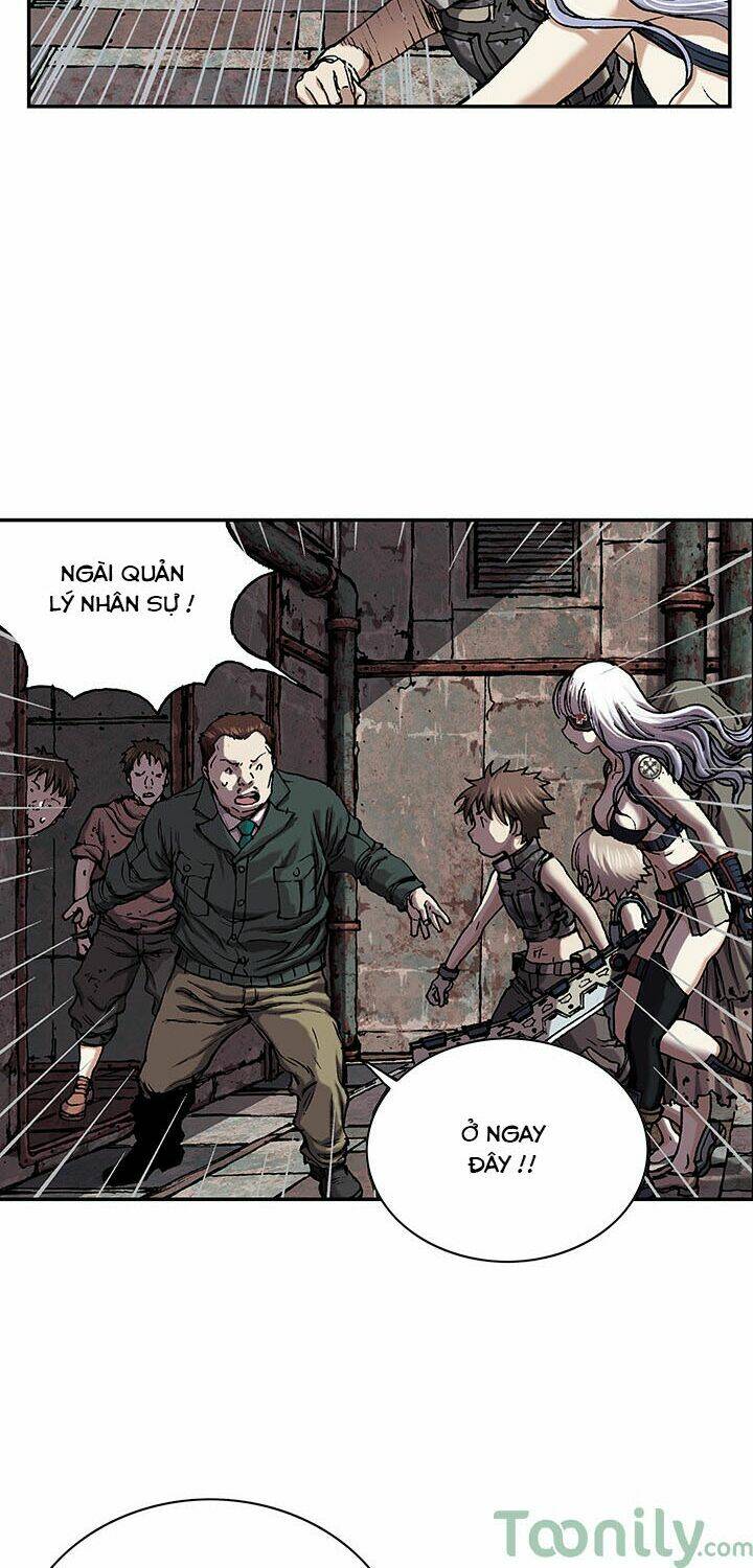 Đứa Con Thần Chết: Chapter 37