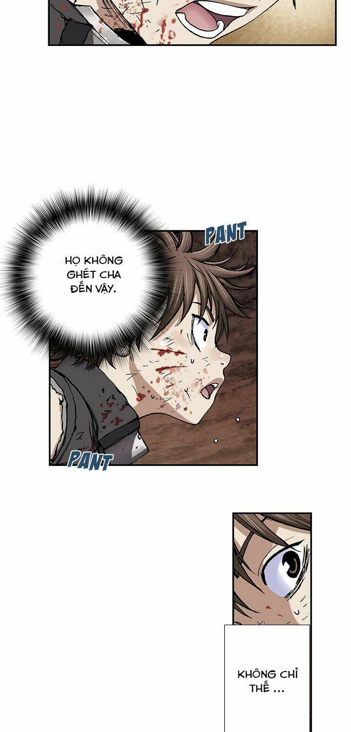 Đứa Con Thần Chết: Chapter 38