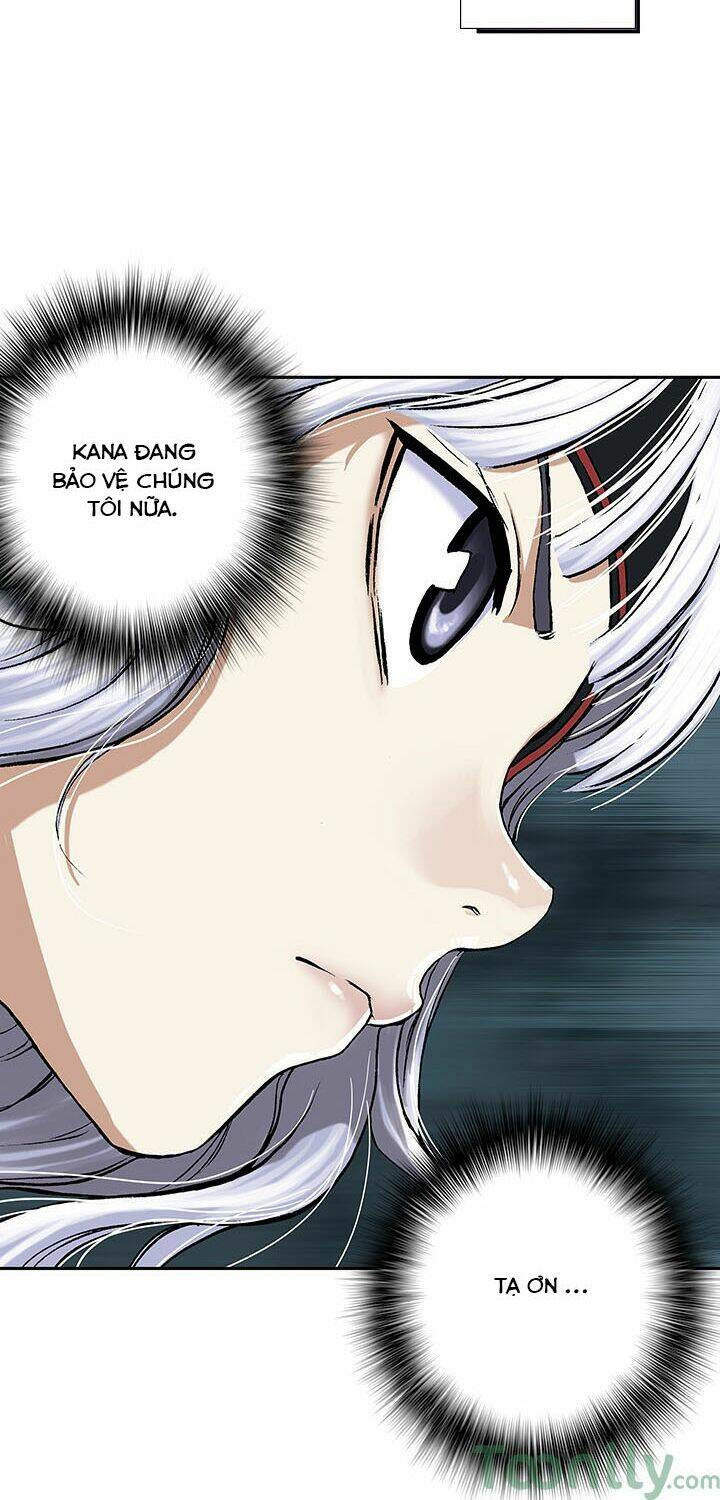 Đứa Con Thần Chết: Chapter 38