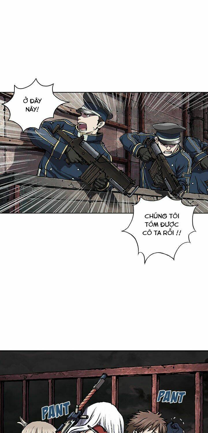 Đứa Con Thần Chết: Chapter 38