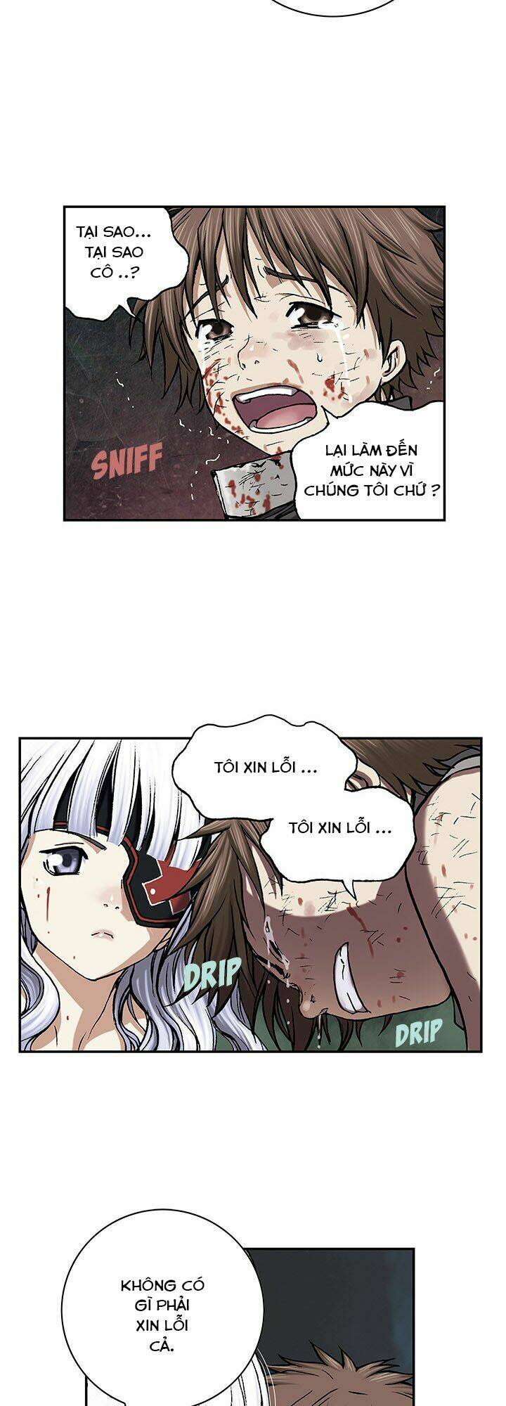 Đứa Con Thần Chết: Chapter 38