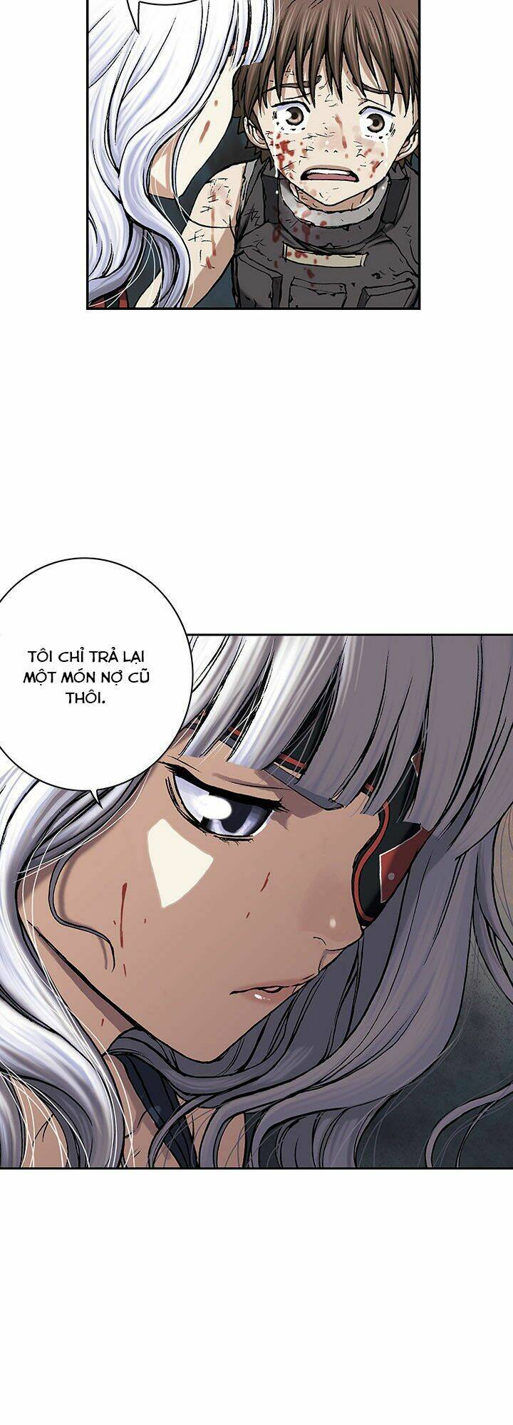 Đứa Con Thần Chết: Chapter 38