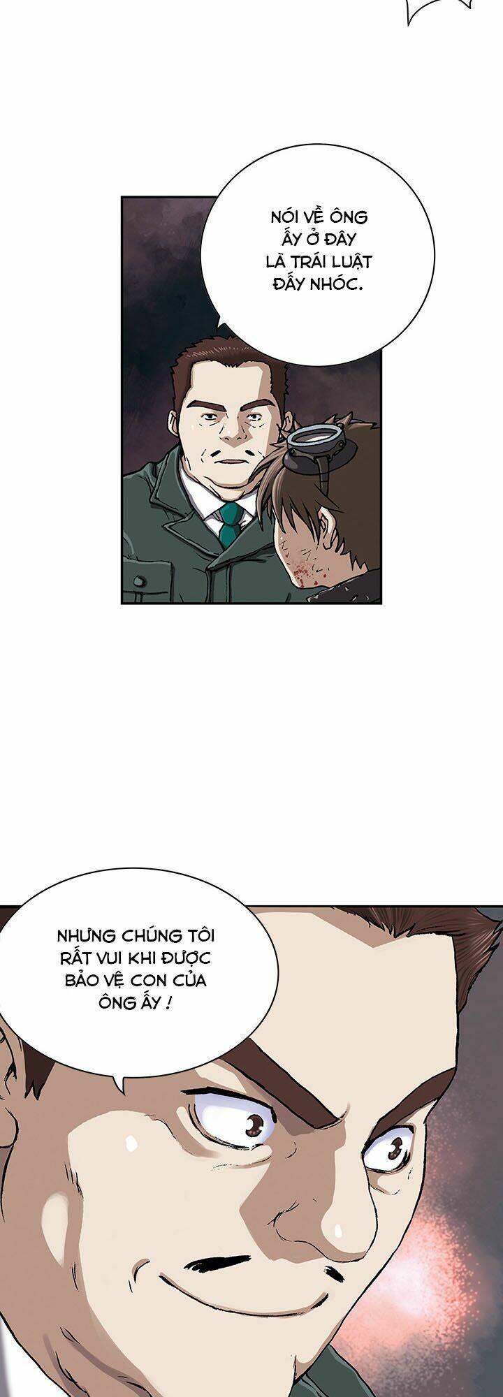 Đứa Con Thần Chết: Chapter 38