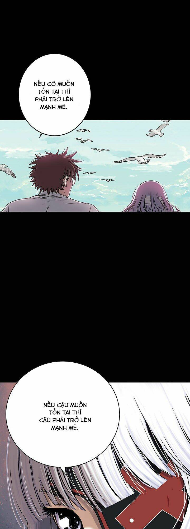 Đứa Con Thần Chết: Chapter 38