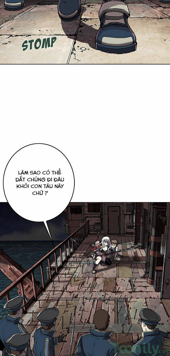 Đứa Con Thần Chết: Chapter 38