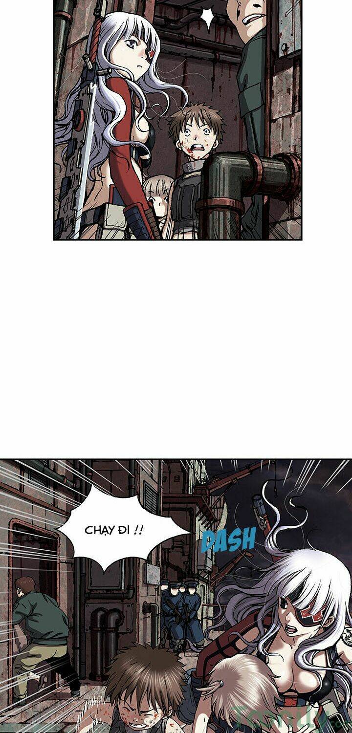 Đứa Con Thần Chết: Chapter 38