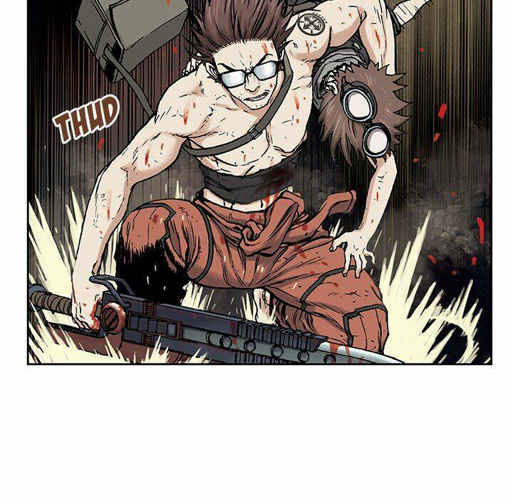 Đứa Con Thần Chết: Chapter 4