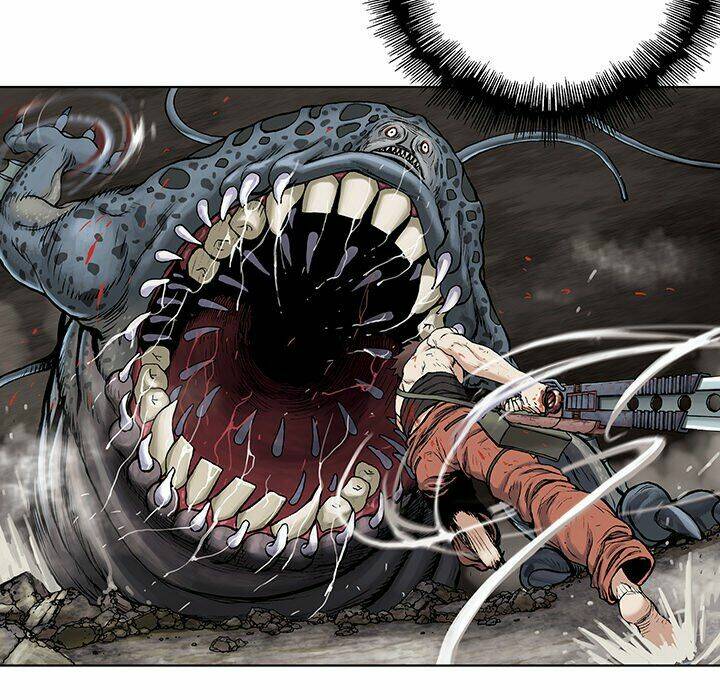 Đứa Con Thần Chết: Chapter 4