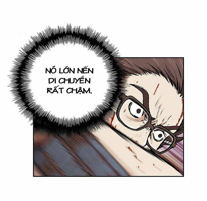 Đứa Con Thần Chết: Chapter 4