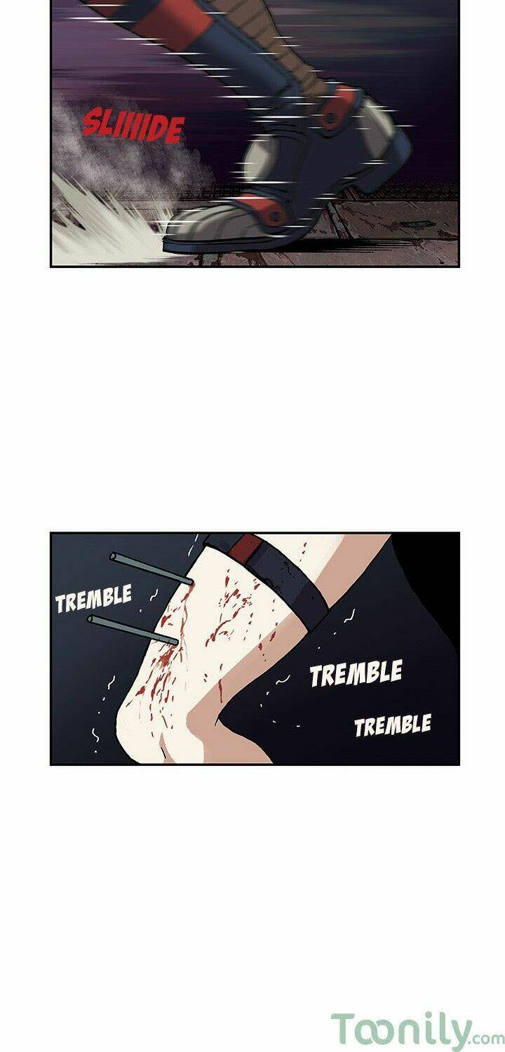 Đứa Con Thần Chết: Chapter 40