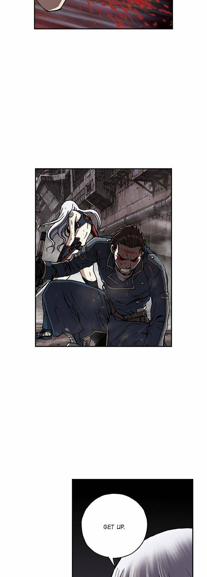 Đứa Con Thần Chết: Chapter 40
